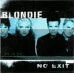 BLONDIE No Exit (Beyond – 74321648732) Europe 1999 HDCD plus CD EP (Pop Rock)